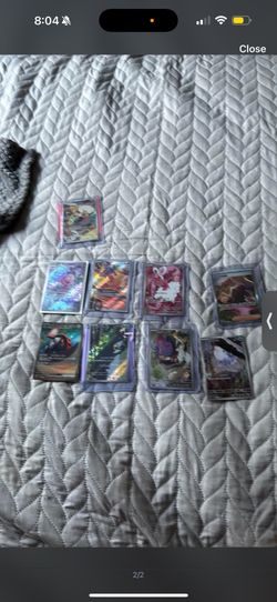 Pokémon Card For Trade