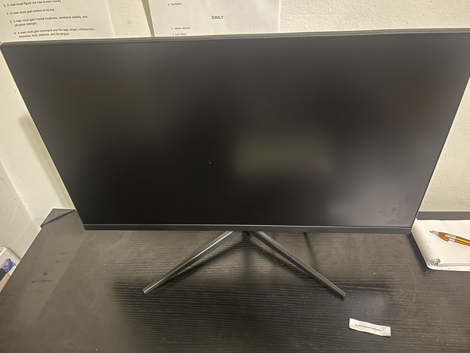 Rehisk 24 Inch Monitor 180hz