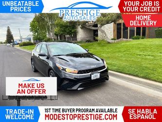 2023 Kia Forte