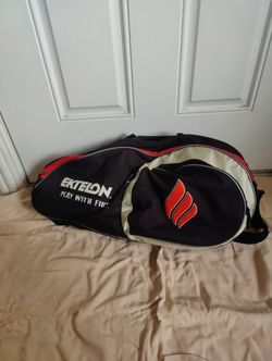 Raquet case