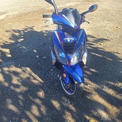 Scooter 150cc  Word Good 