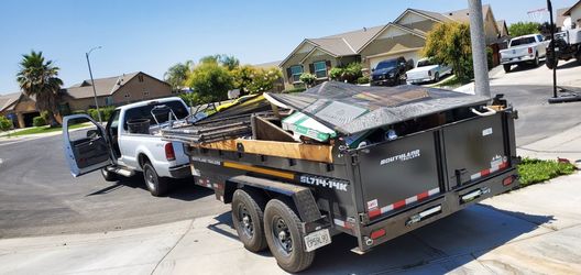 Dump Trailer