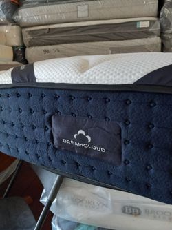 King mattress