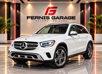 2021 Mercedes-Benz GLC
