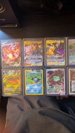 Pokemon cards