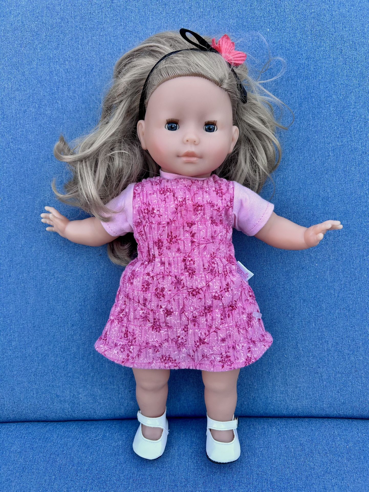Pretty 15" Corelle Doll