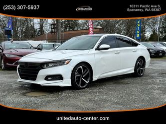 2018 Honda Accord