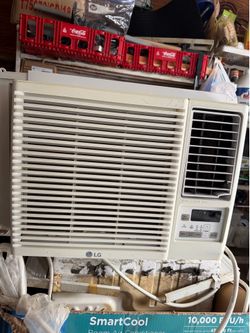 Very good condition 7500 air conditioner LG