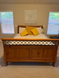 Queen Bed Frame