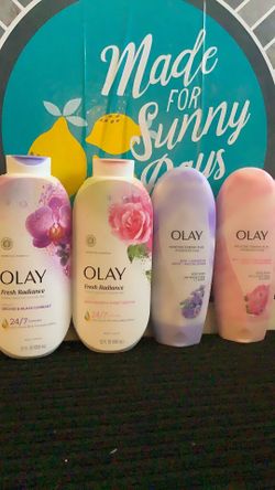 Olay body Wash 2 for $12