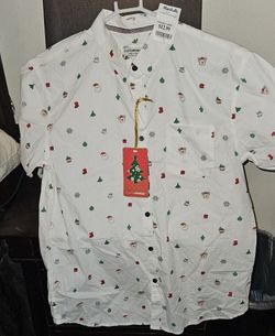 Camisa Navideña 