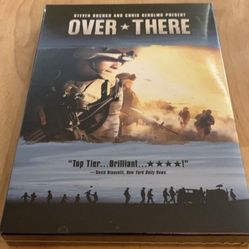 Over There Complete Series DVD Boxset
