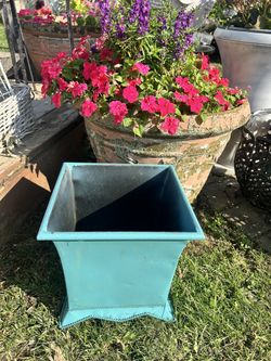Metal Planter