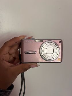 Lumix Digital Camera