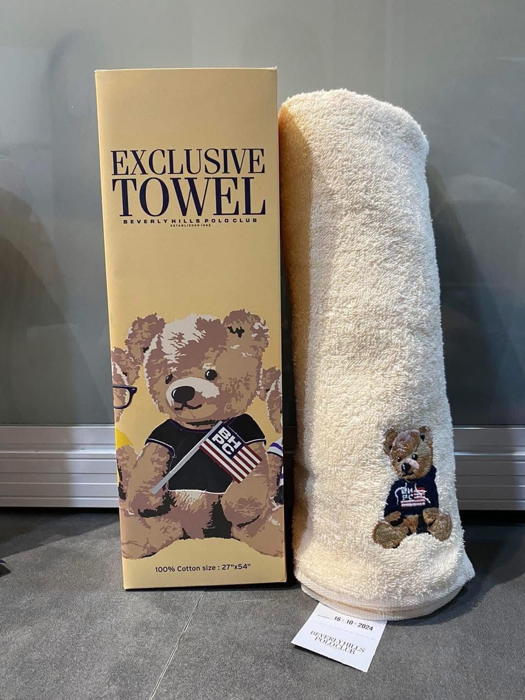 Beverly Hills Bath Towels