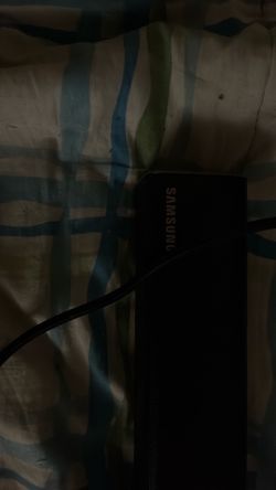 Samsung sound bar