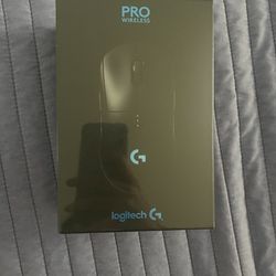 Logitech Pro Wireless Mouse