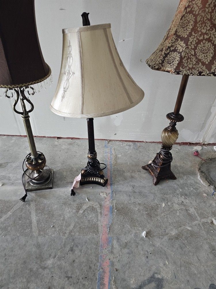 Antique Lamps