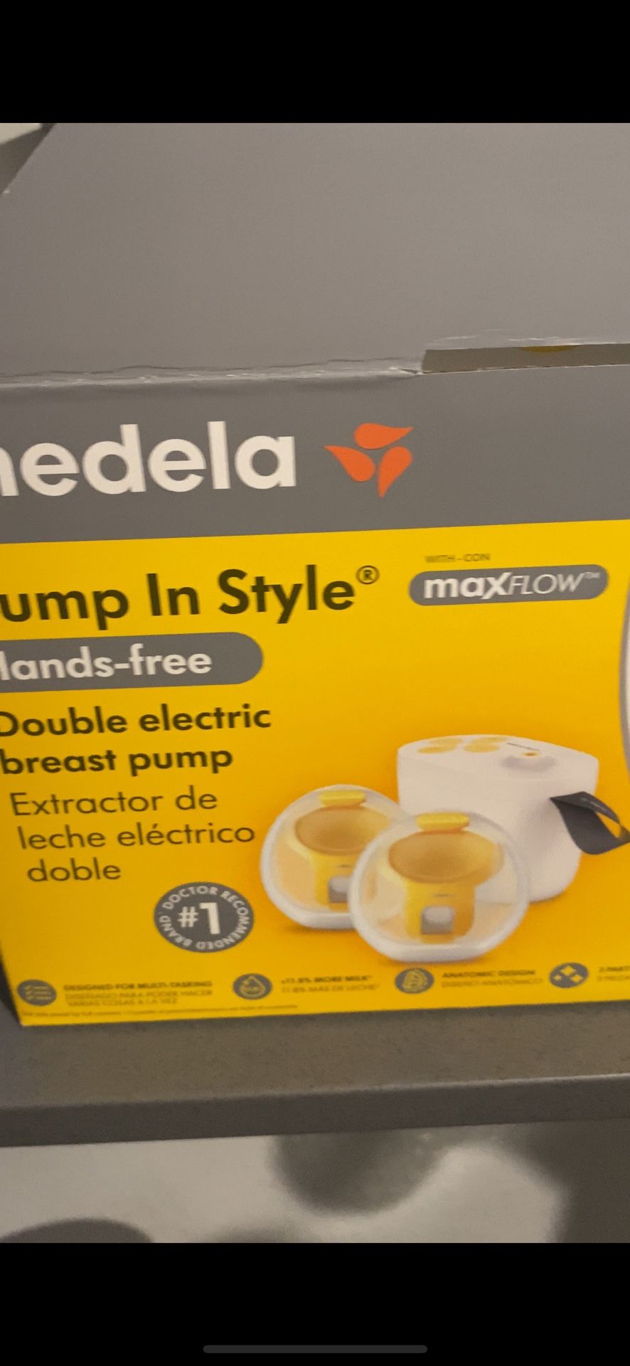 Medela Breast Pump