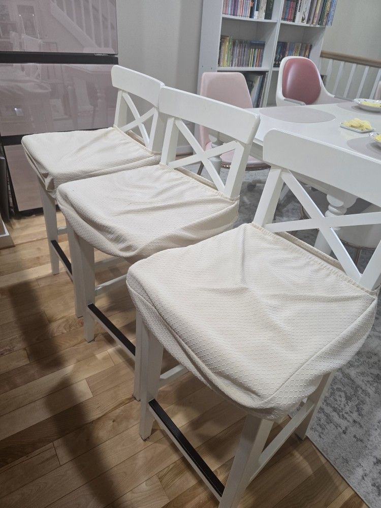 IKEA Counter Stools