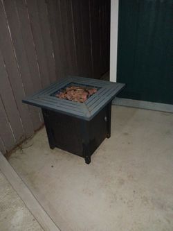 Fire Pit