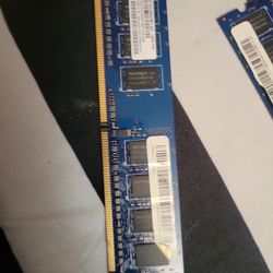 DDR3 RAM module [Have 3 10 A Piece Are By All 3 For $25]