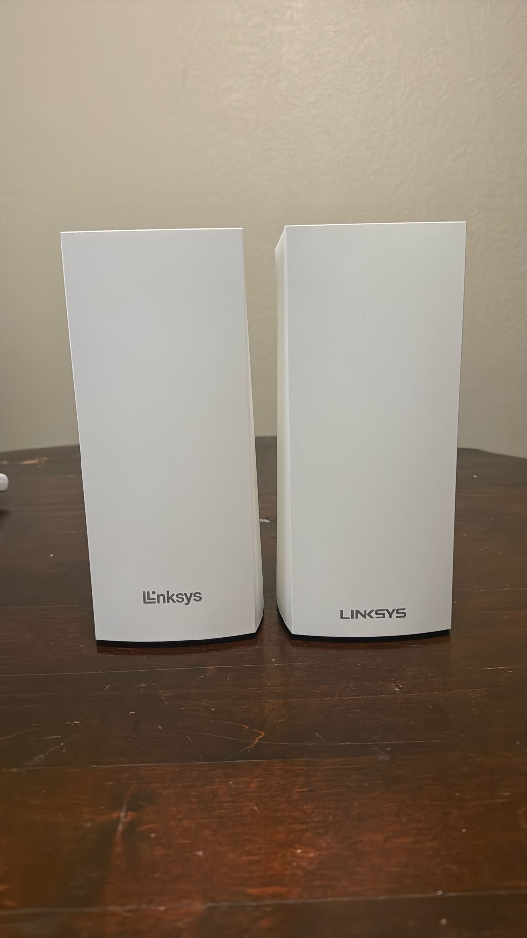 Linksys MX 4200 (Pair) Wireless Routers