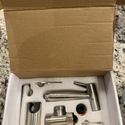Handheld bidet set