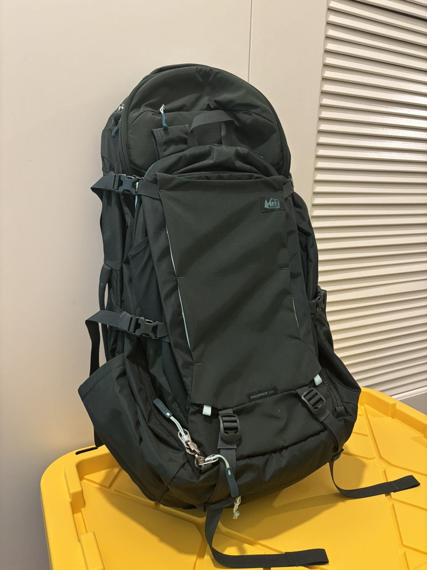 REI 65L Backpack