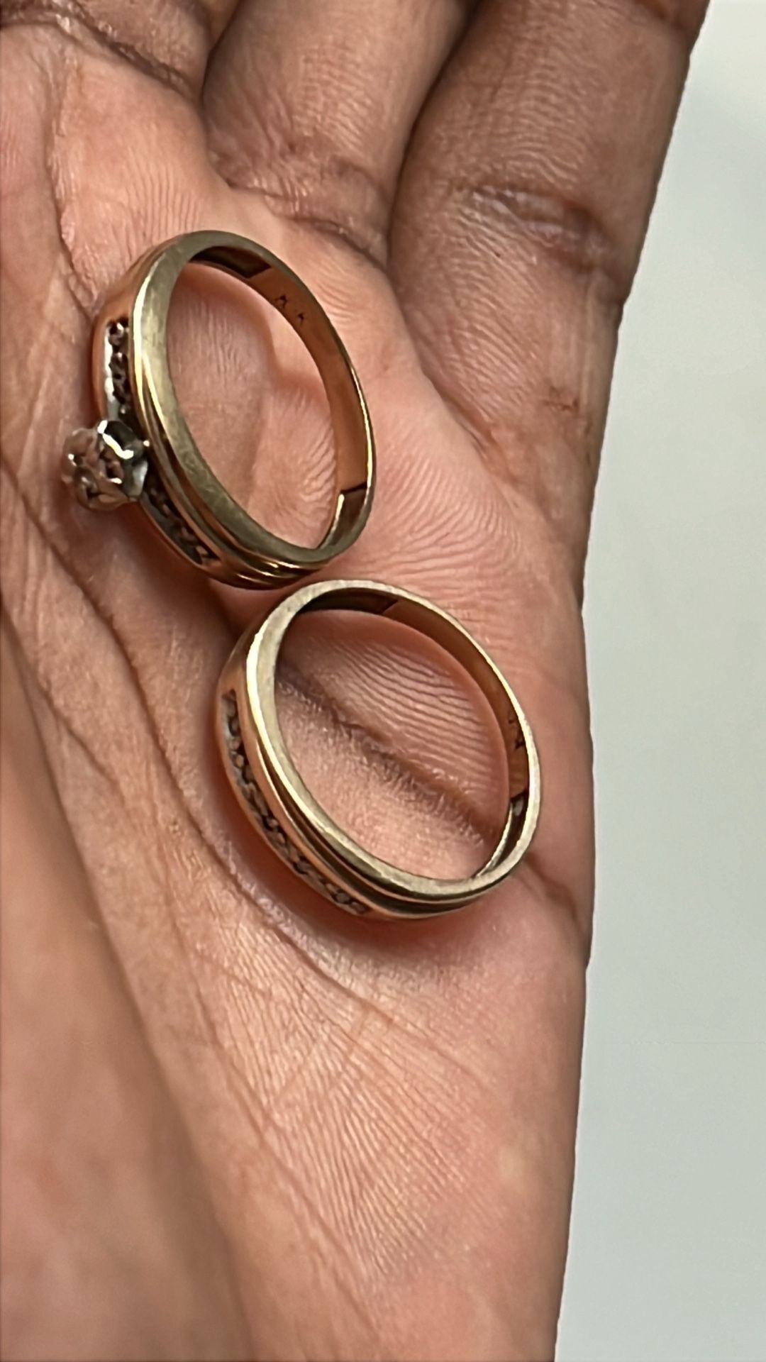 Gold Rings