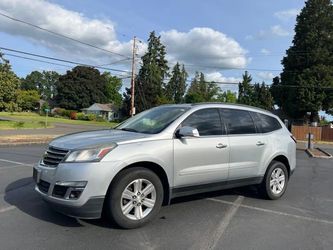 2014 Chevrolet Traverse