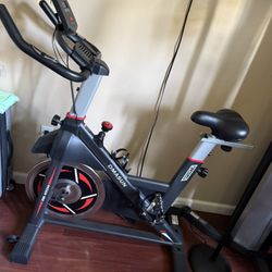Exercise Bike 