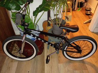 2023 Haro Parkway BMX freestyle