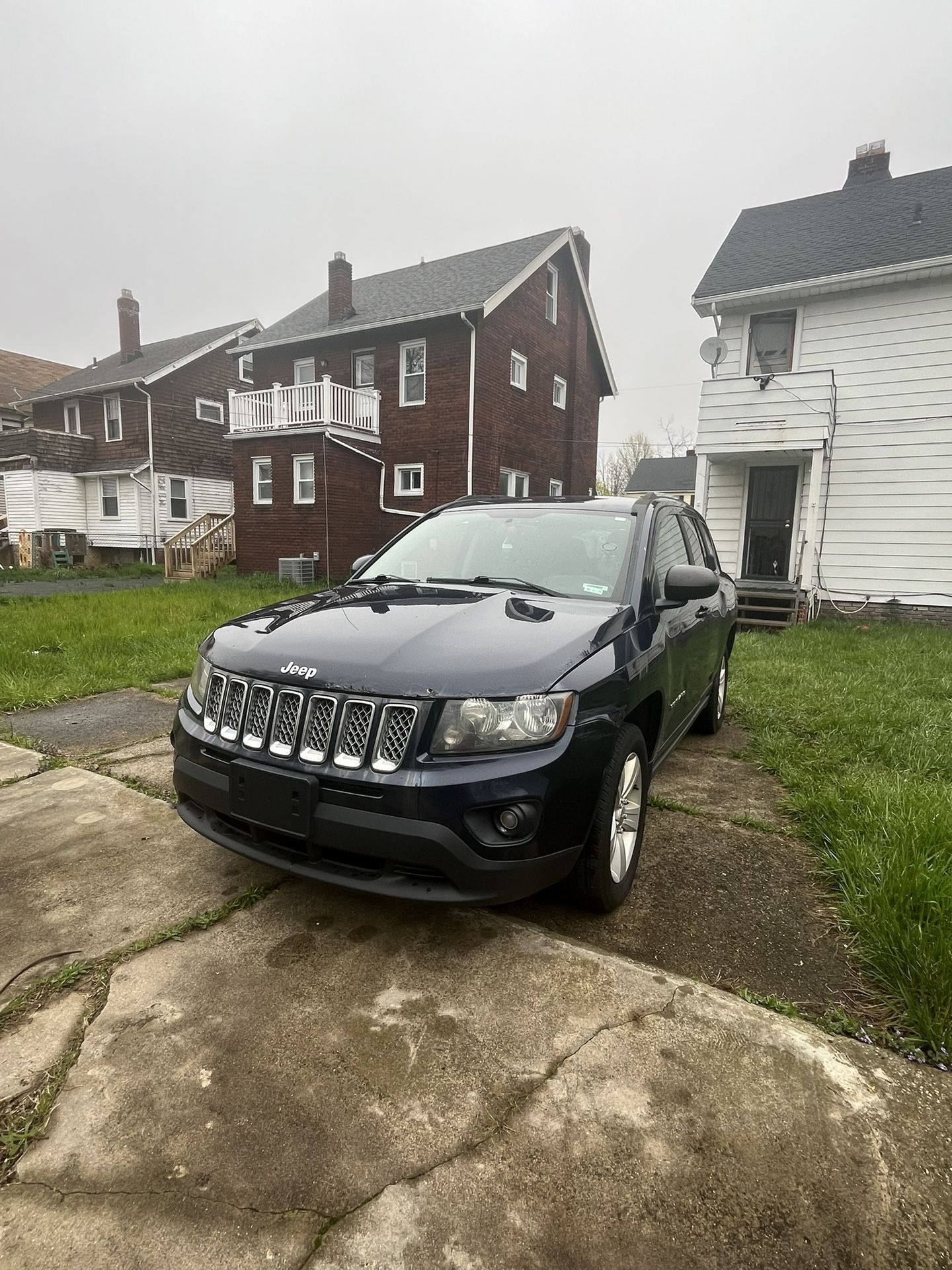 2014 Jeep Compass