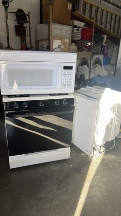Appliances for sale message for price