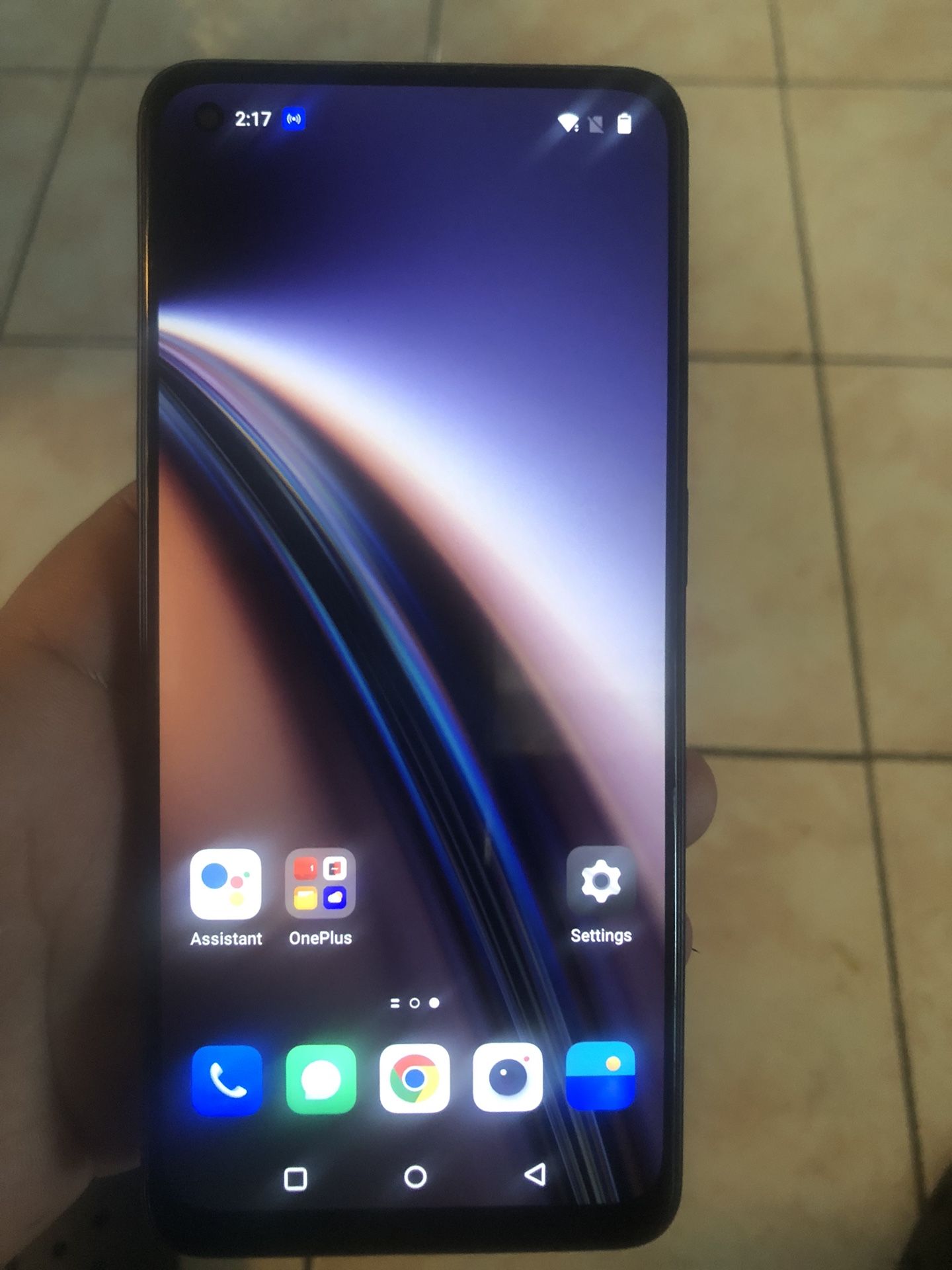 Good Condition Cell