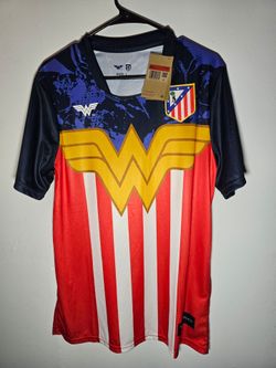 Atletico De Madrid Special Edition Jersey