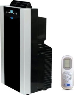 Portable AC Dehumidifier Whynter 14,000 BTU ARC-14S