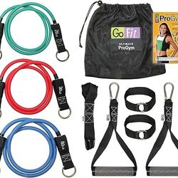 GoFit Ultimate Pro Gym - fitness bands