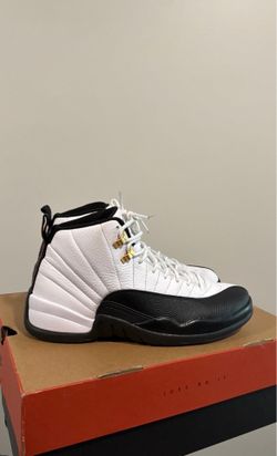 Jordan 12 Taxi