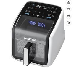 GOURMIA PANORAMA DIGITAL AIR FRYER