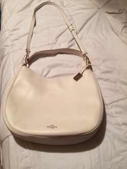 Brand new coach leather bag