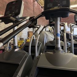 Star Trac StairMaster Stepmill Gauntlet Body ESM Commercial Grade