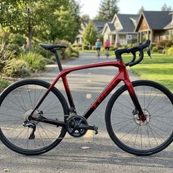 2026 Trek Domane SLR - Size 58cm - Very Good Condition - Ready to Ride