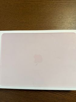 MacBook Neo Pink Color 256gb