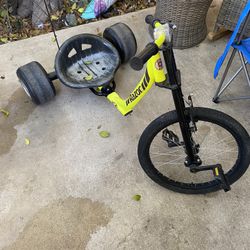 Razor Drift Bike Tricycle 