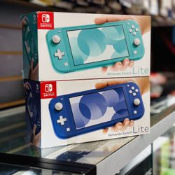 Nintendo Switch Lite