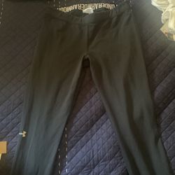Under Armour workout pants