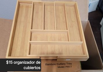 Organizador De Cubiertos