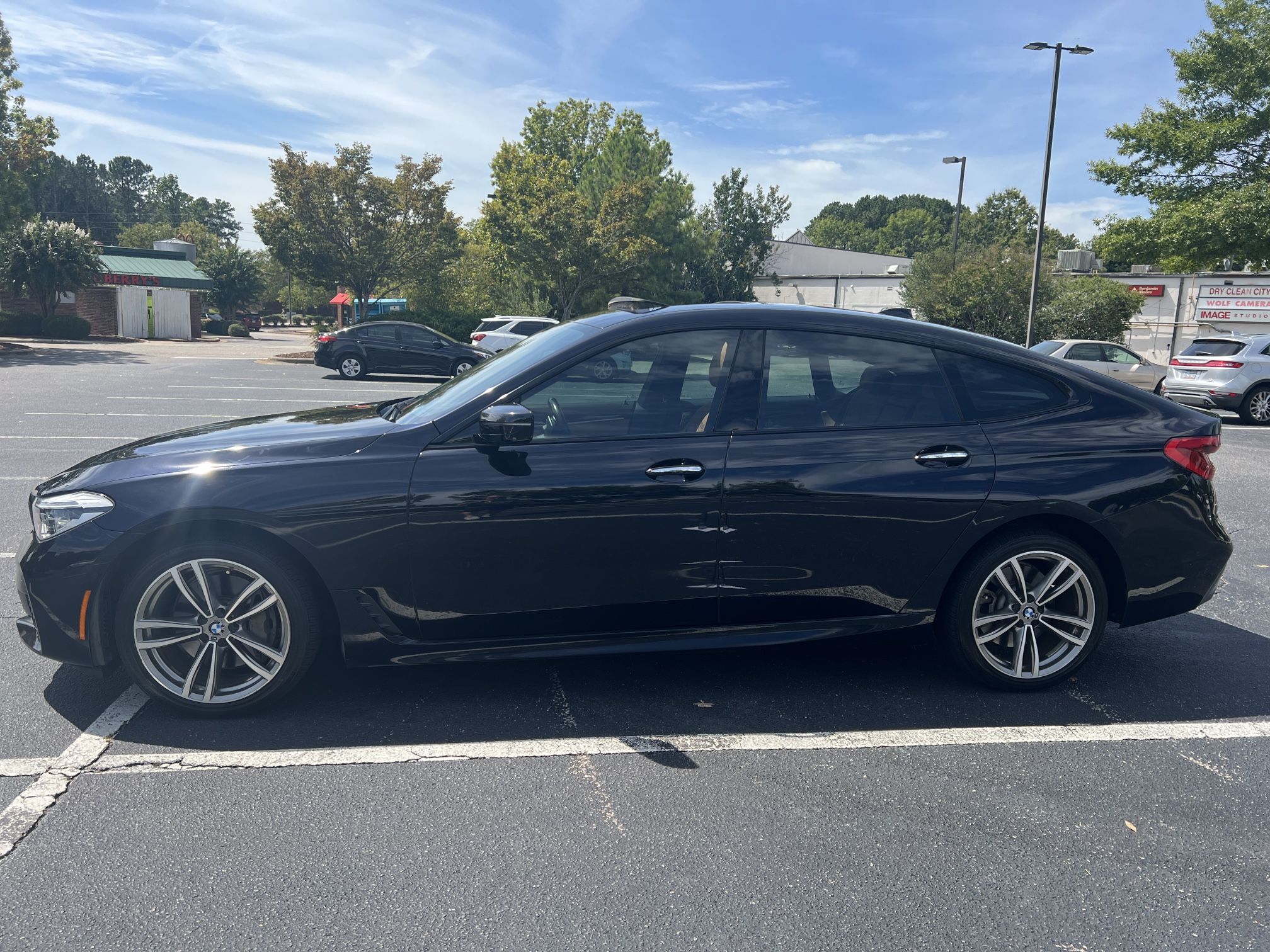 2018 BMW 6-Series GranTurismo
